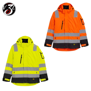 DIADORA HV JACKET ISO 20471