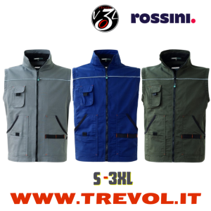 Gilet Fangio
