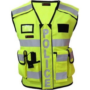 GILET TATTICO SICUREZZA