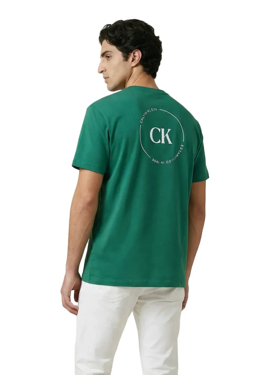Calvin Klein Jeans T-Shirt manica corta Uomo LV04RF801G - immagine 6