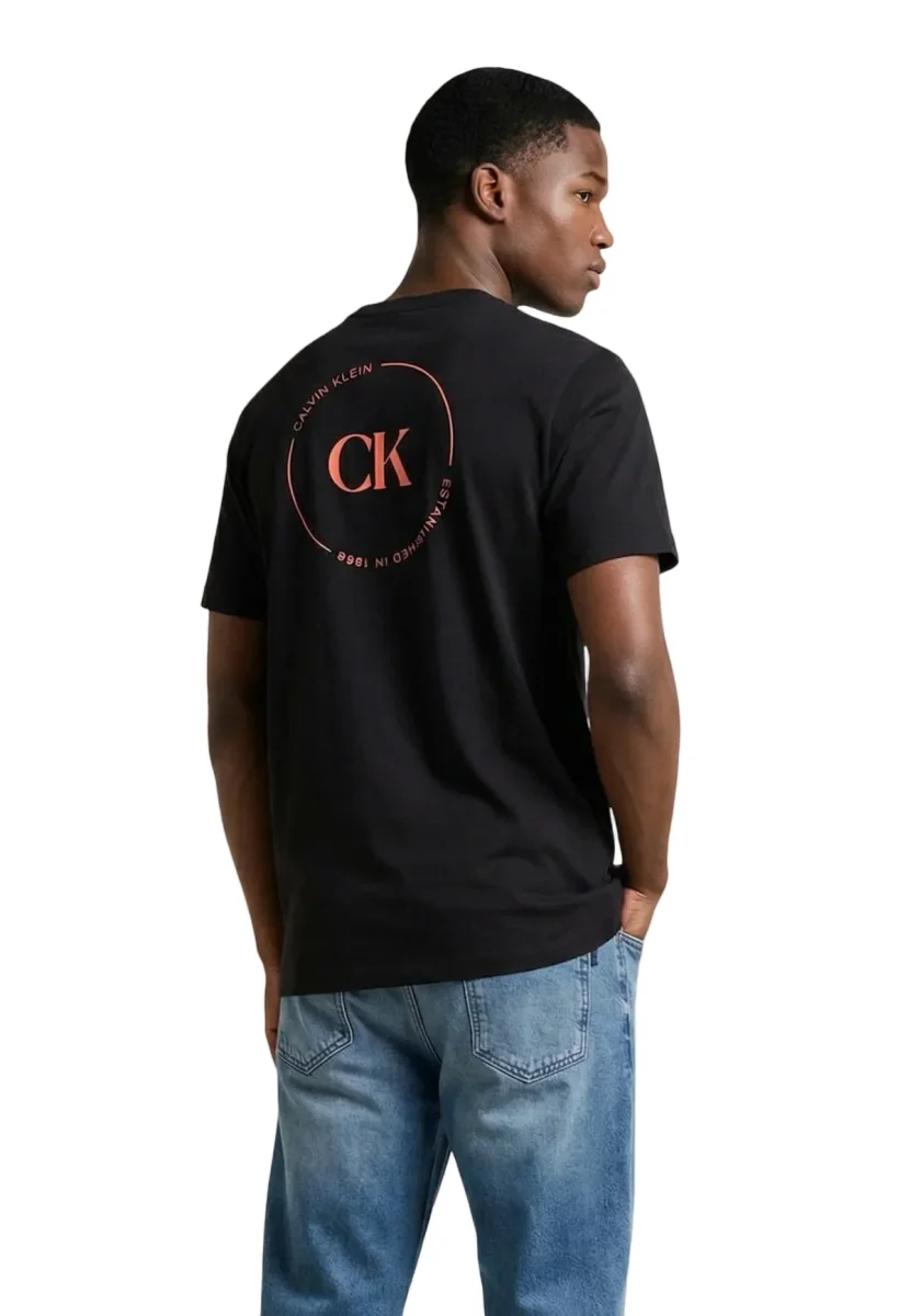 Calvin Klein Jeans T-Shirt manica corta Uomo LV04RF801G - immagine 9