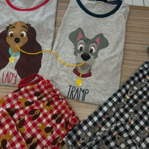 Pigiama bambina Lilli & il vagabondo