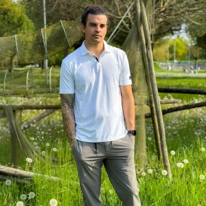 Pantalone Uomo Suns Lace Flex