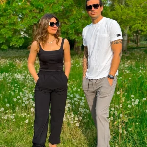 Pantaloni Donna Pants Fibra