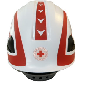 Casco Volontario Croce Rossa Italiana