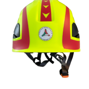Casco Coordinatore Protezione Civile