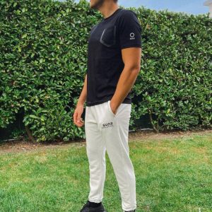 Pantaloni Jogger Alessandro BL Suns