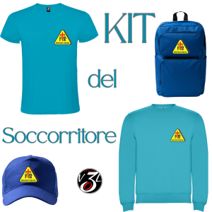 Kit del SOCCORRITORE MIS