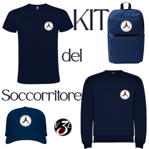 Kit del SOCCORRITORE PC