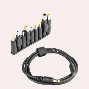 Universal charging cable 65W