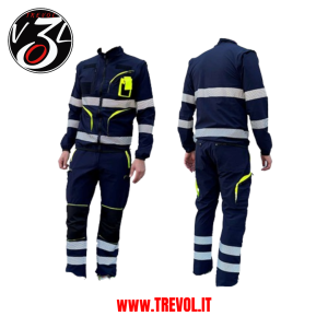 Completo Protezione Civile TREVOL 2025