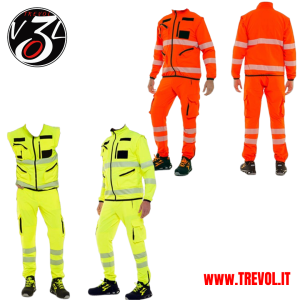 Completo Emergenza Sanitaria TREVOL 2025