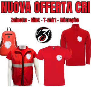 Nuova offerta CRI