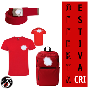 OFFERTA ESTIVA CRI