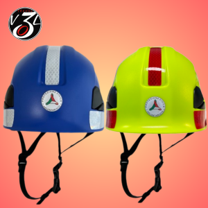 Casco PC Rifrangente