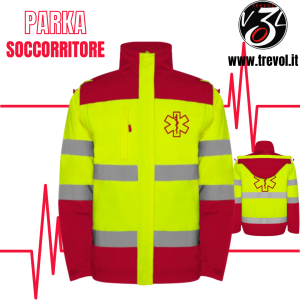 Parka Soccorritore