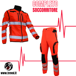Completo Stretch da Soccorso