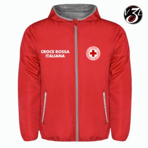 Giacca antipioggia CRI