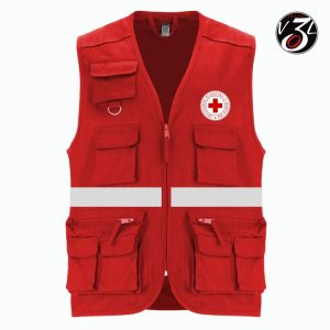 Gilet Estivo CRI