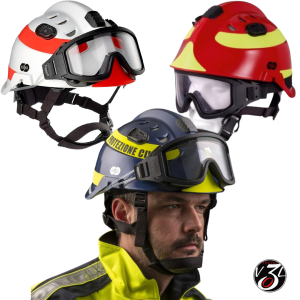 Casco Antincendio EOM