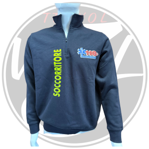 Felpa Soccorritore