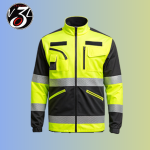 Giacca elasticizzata PC