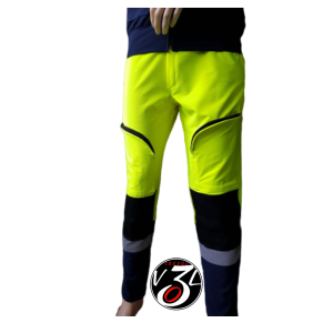 Pantalone Bielasticizzato Protezione Civile