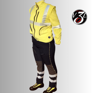 Completo Bielasticizzato Protezione Civile