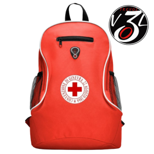 Zainetto Croce Rossa Italiana