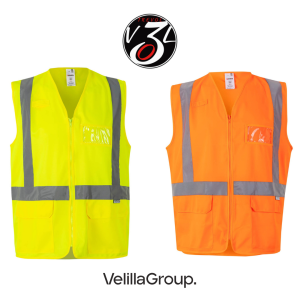 Gilet sicurezza A/V