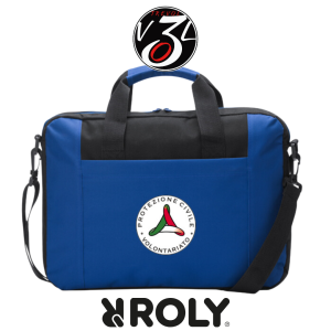 Borsa Portadocumenti Protezione Civile