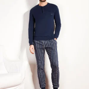 Pigiama in caldo cotone