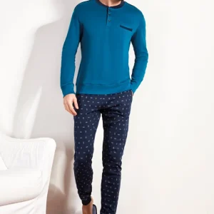 Pigiama in caldo cotone