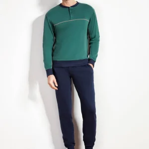 Pigiama in caldo cotone