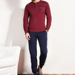 Pigiama in caldo cotone