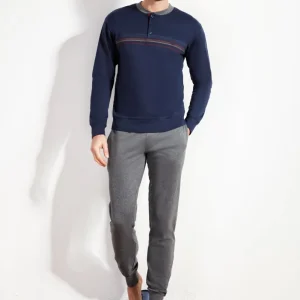 Pigiama in caldo cotone