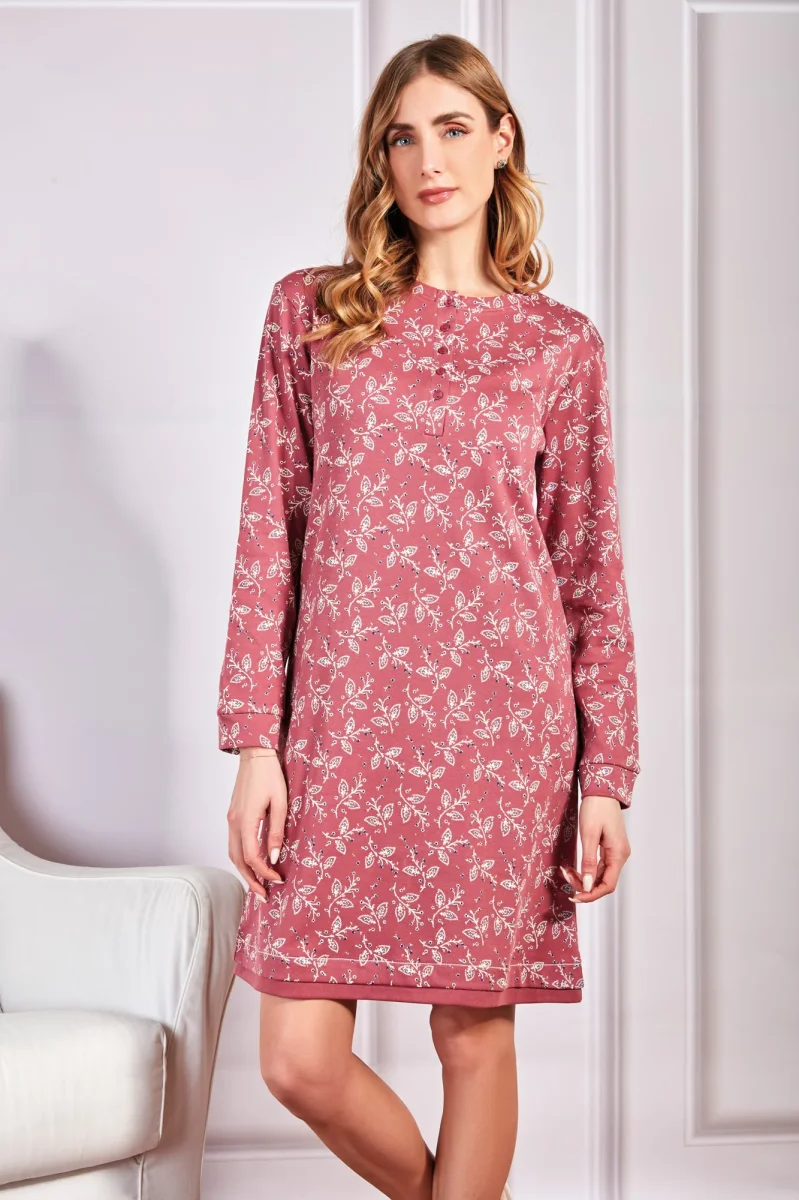 Camicia in caldo cotone - immagine 2