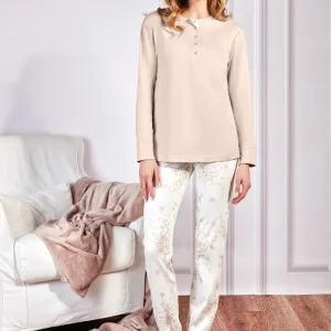 Pigiama in caldo cotone