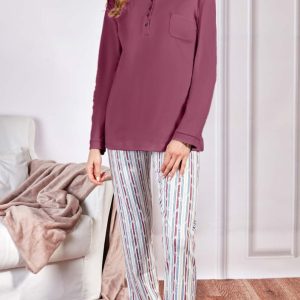 Pigiama in caldo cotone