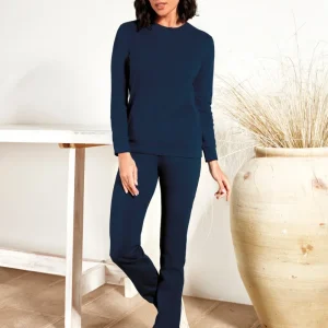 Pigiama in caldo cotone