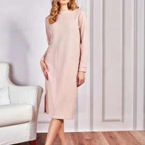 Camicia da notte in maglia