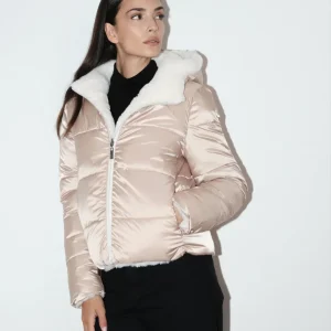 Giubbino Suns Donna Metalia Bifur Double Face