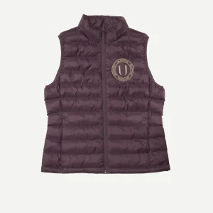 ZIRCON - Smanicato donna burgundy