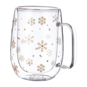 Tazza termica natalizia