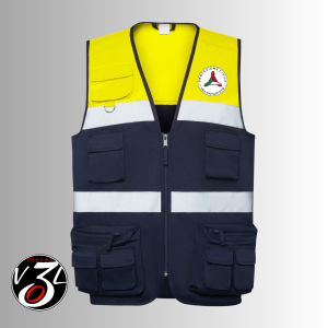 Gilet A/V Protezione Civile