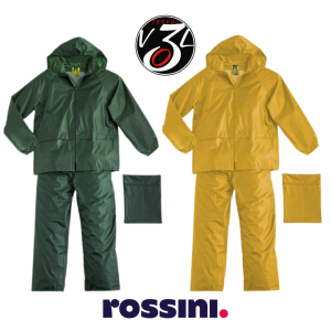 Completo impermeabile clipper