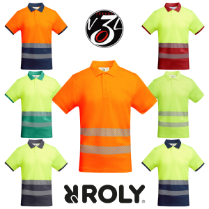 Polo Atrio manica corta