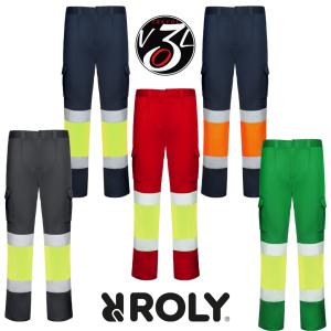 Pantalone Daily Stretch a/v