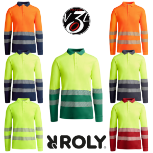 Polo Atrio manica lunga