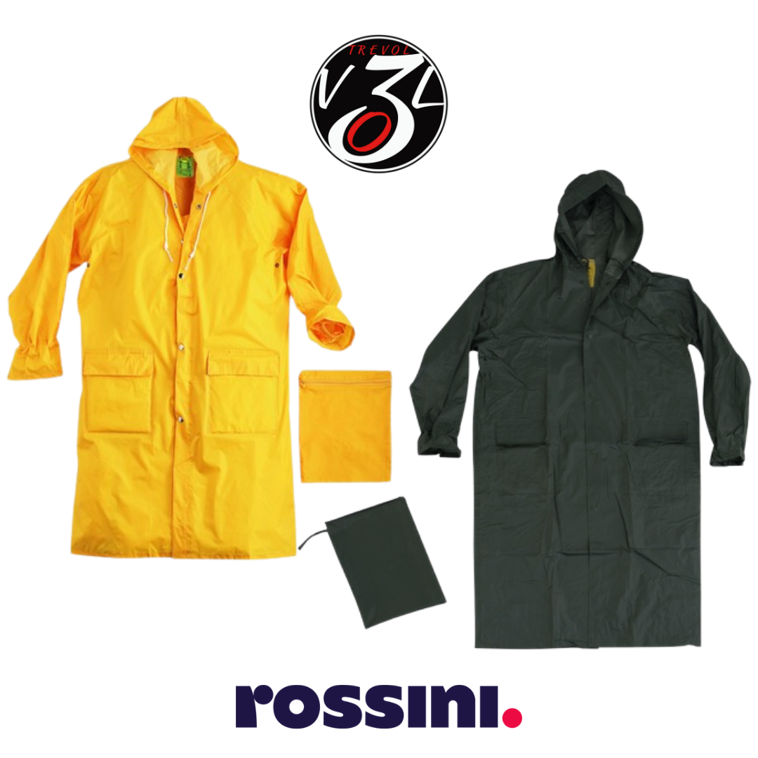 Cappotto impermeabile - immagine 2